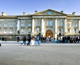 Trinity College Dublin Courses