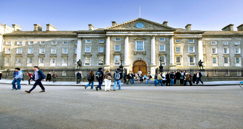 Trinity College Dublin Courses